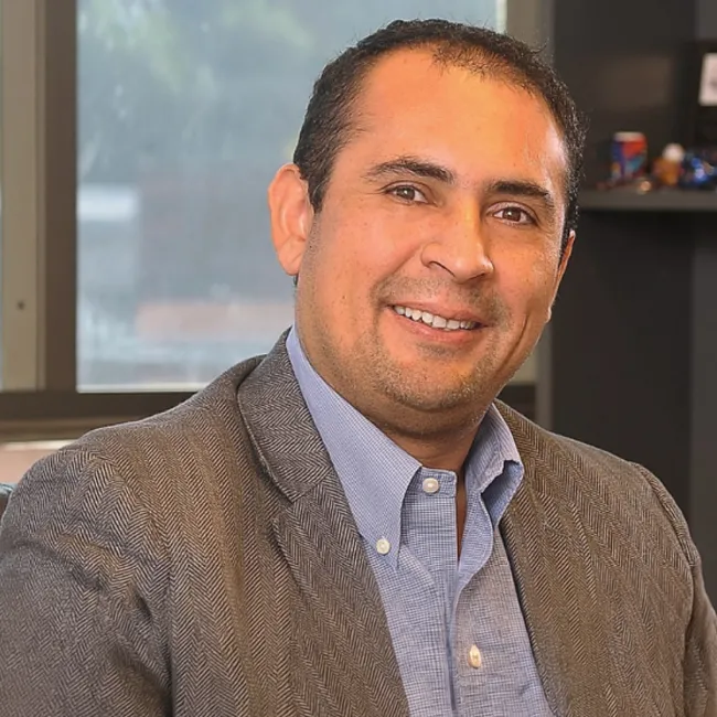 Daniel Garrido