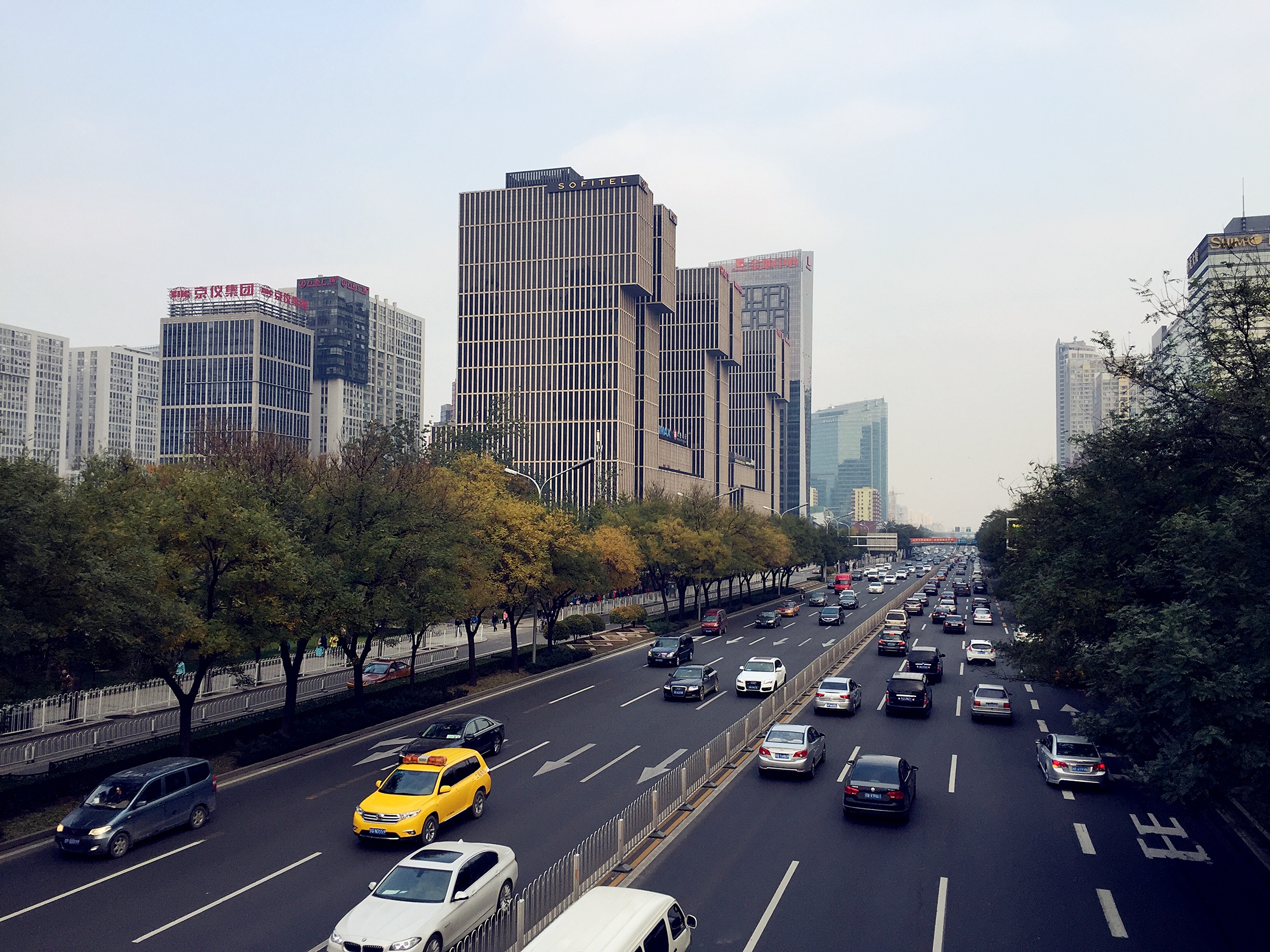 autopista