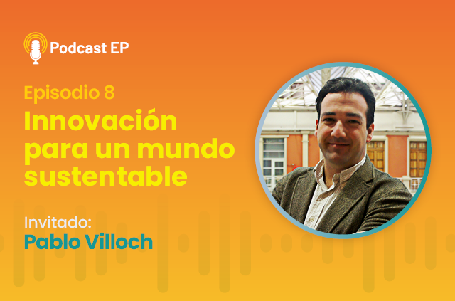 Profesor Pablo Villoch experto en sustentabilidad