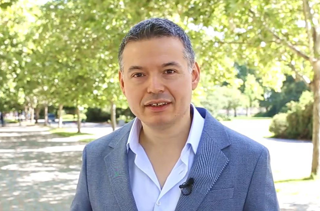 profesor UC Jorge Baier