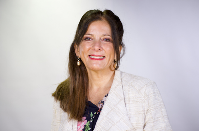 Claudia Halabí, Directora de Educación Profesional de Ingeniería UC