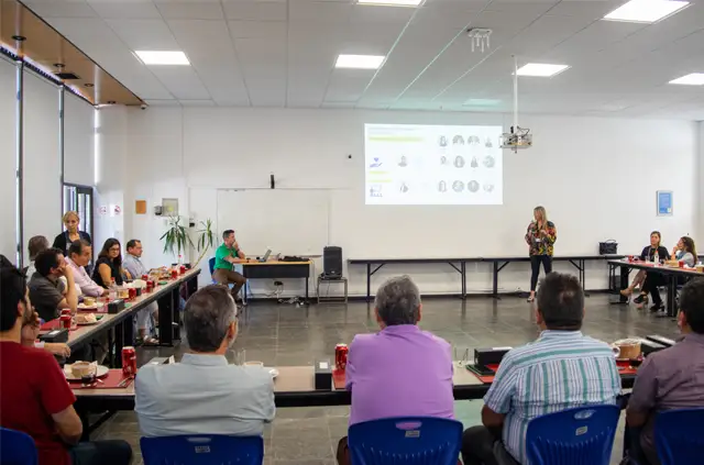 Encuentro Dirección EP y jefes de programa 2023