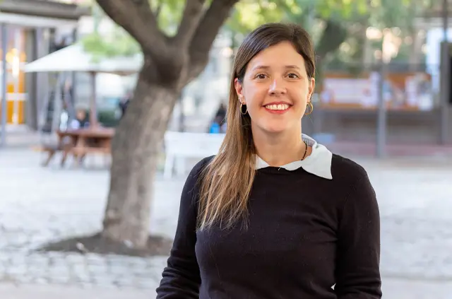 Shakti Feuerhake, Directora de Educación Profesional