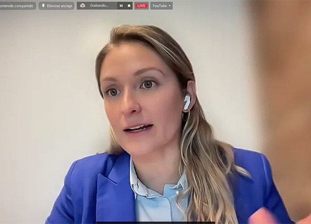 Charla Experiencia de cliente