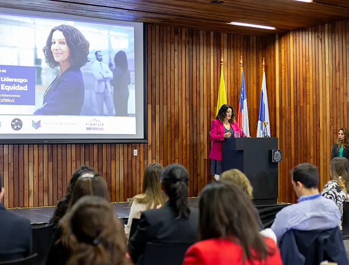 Seminario Mujer y Liderazgo