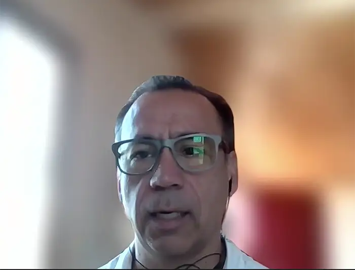 Patricio Lillo, Jefe de Programa Patricio Lillo, Jefe de Programa