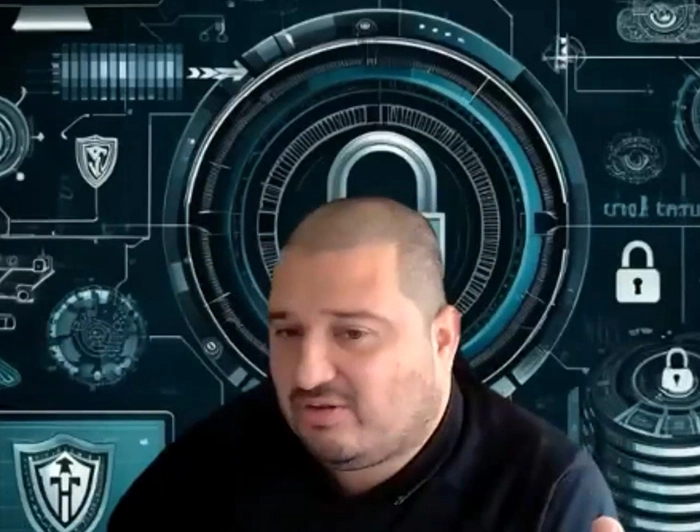 Sebastián Vargas, docente Diplomado en Ethical hacking