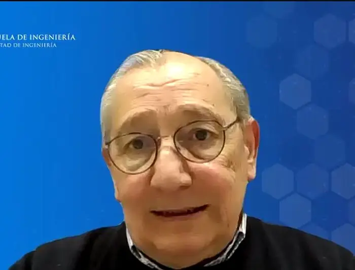Profesor Álvaro Gaete Profesor Álvaro Gaete