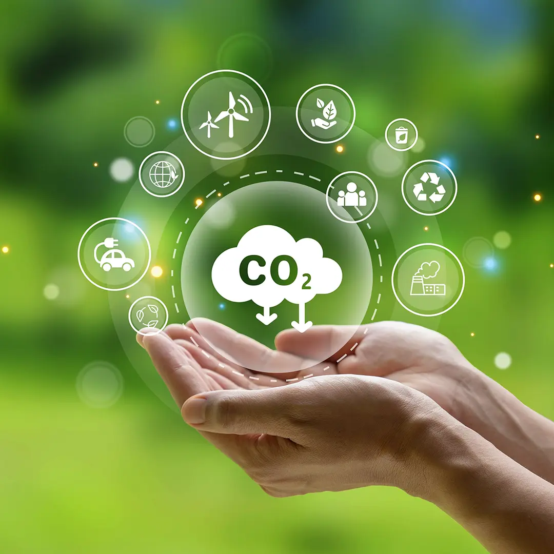 Diplomado en Captura y utilización de CO2