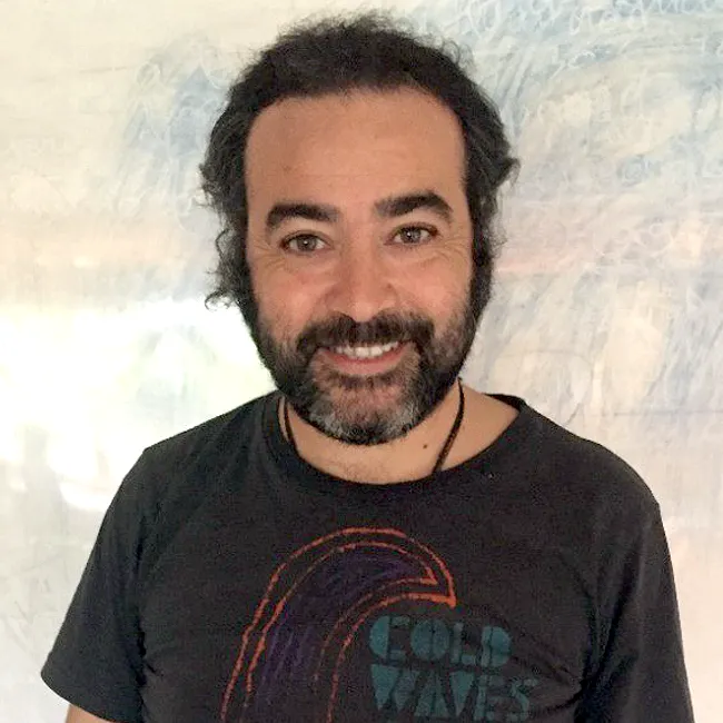 Cristián Henríquez