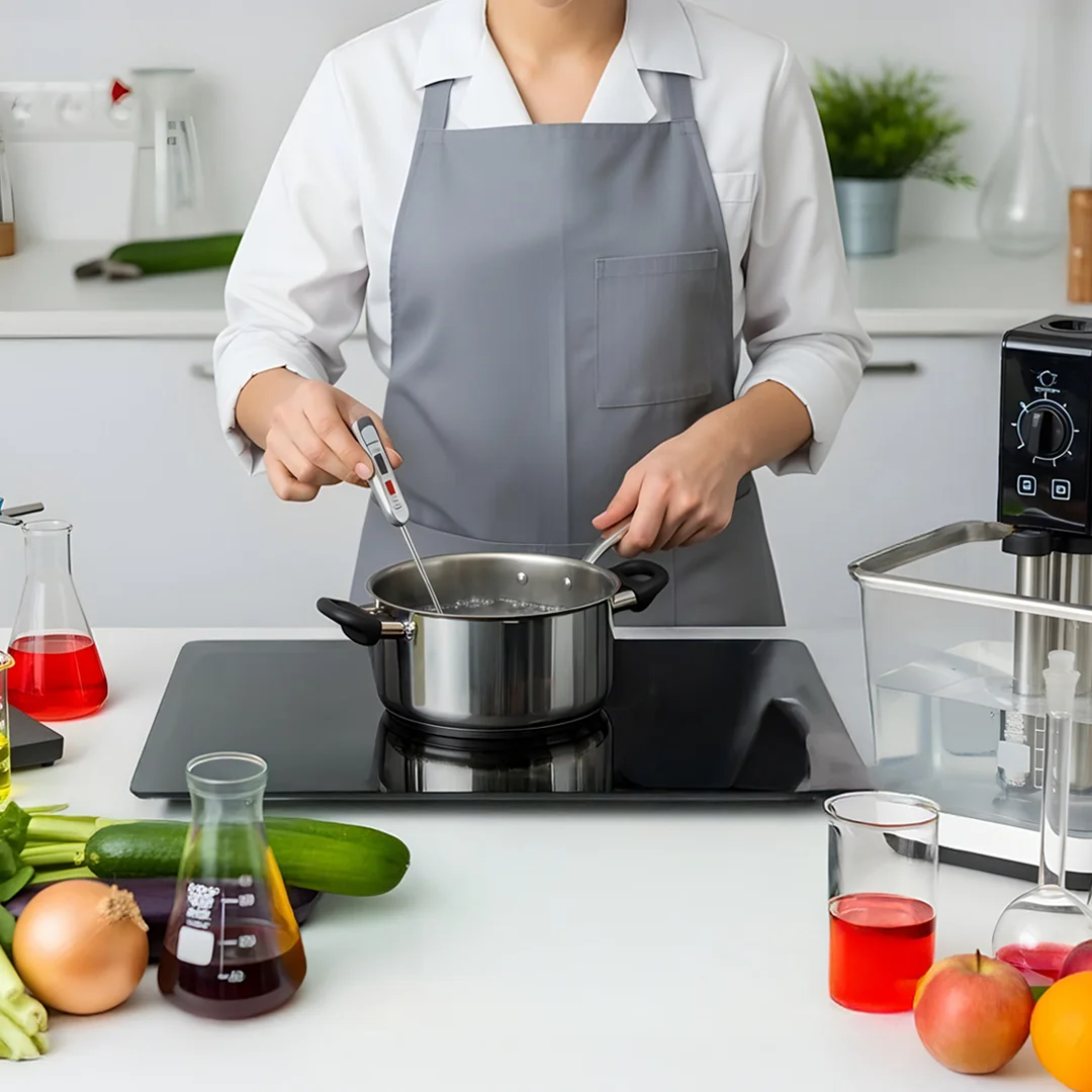 Diplomado en Ingeniería gastronómica: Ciencia en la cocina