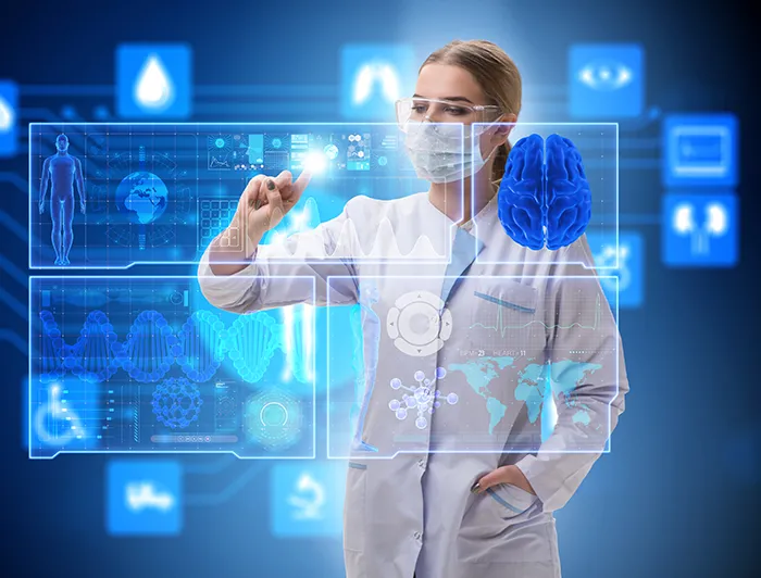Las nuevas tecnologías han generado aportes importantes en la atención médica.