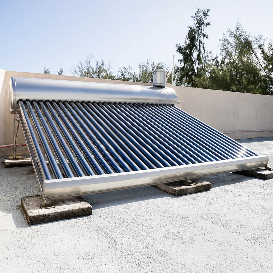 Diplomado en Energía solar térmica