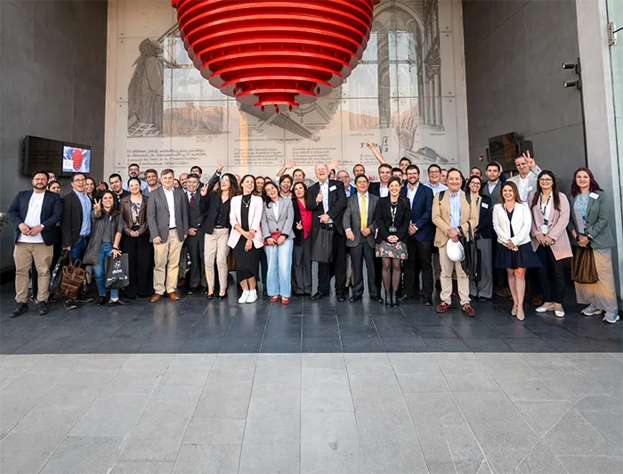 III Encuentro Ingeniería UC: Impulsemos el futuro. La jornada se realizó en dependencias de la CDT.