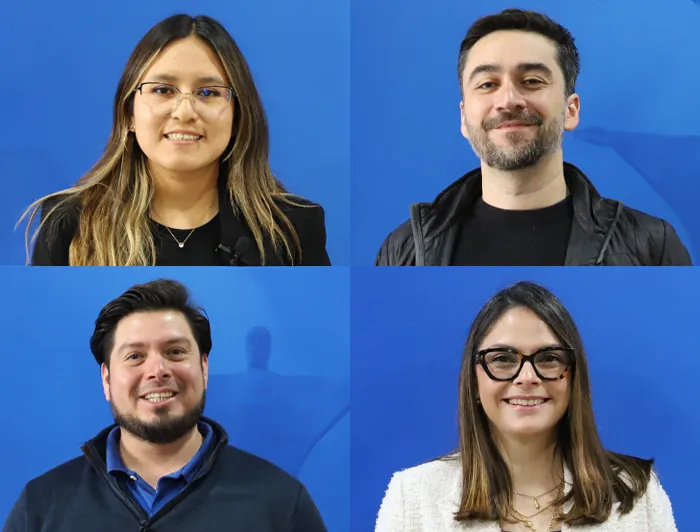 Testimonios exalumnos Exestudiantes de diplomados del área de minería entregaron sus opiniones de los programas cursados.