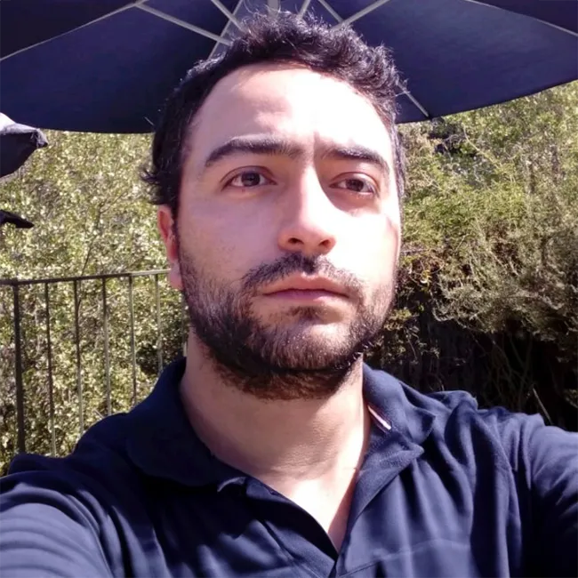 Benjamín Olivares Rubio