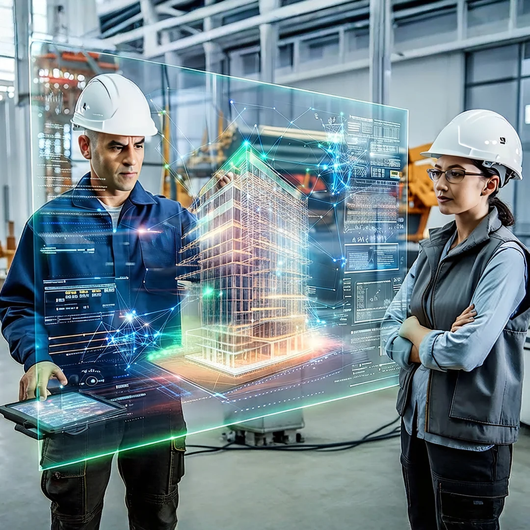 Diplomado en Inteligencia Artificial en diseño y construcción