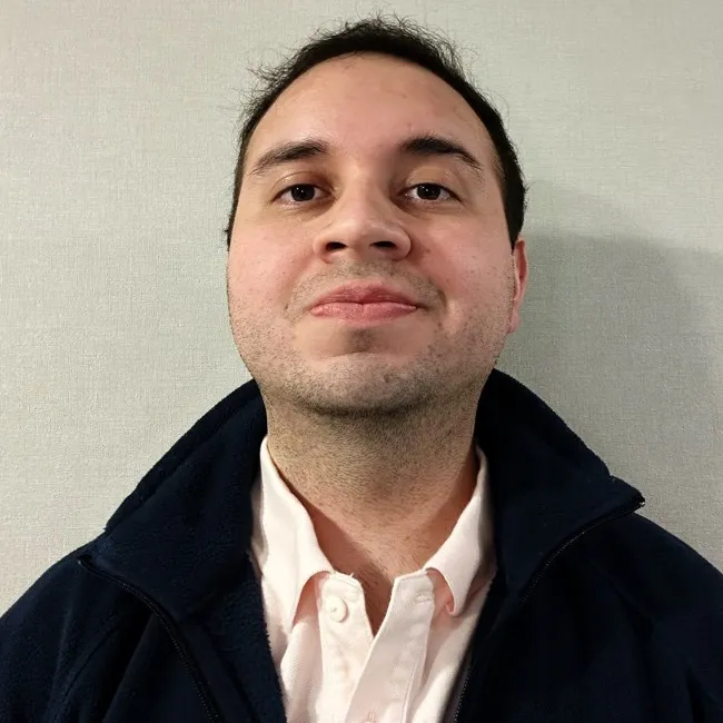 Fernando Huanca Pérez