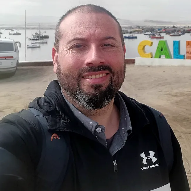 José Ignacio Vergara Ramírez