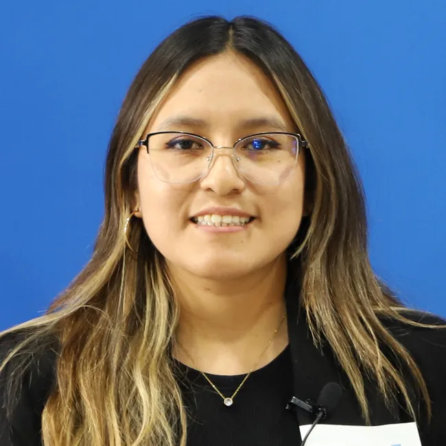 Exalumna del Diplomado en Gestión del negocio y operaciones mineras.