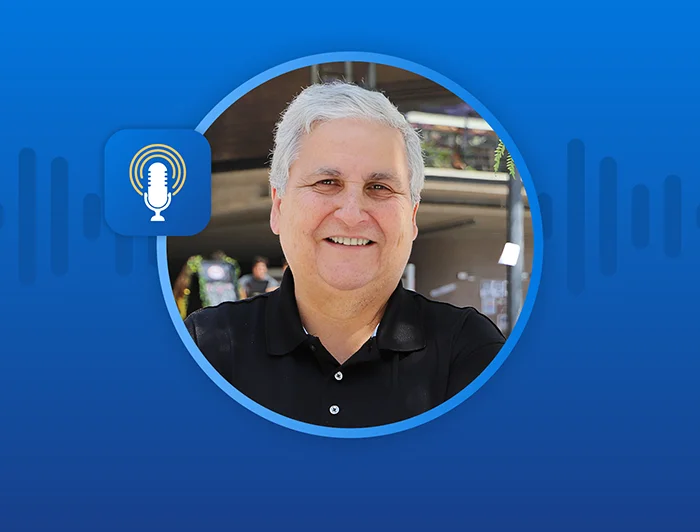 Jaime Navón, académico del Departamento de Ciencia de la Computación UC.