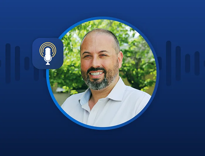 José Ignacio Vergara, profesor instructor adjunto del Departamento de Ingeniería Mecánica y Metalúrgica UC.