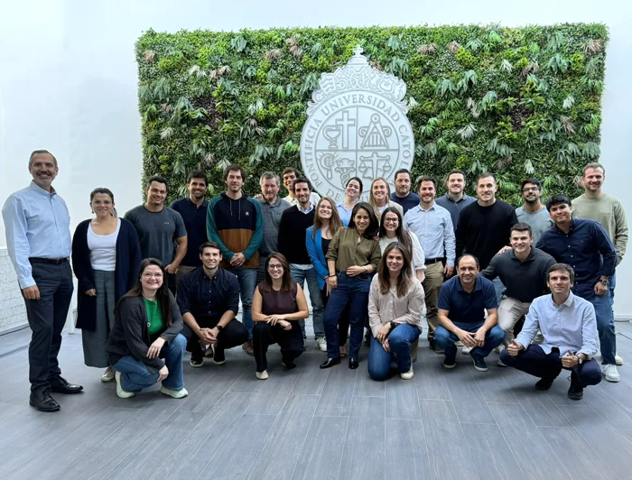 Colaboradores realizaron curso en Supply Chain Management.