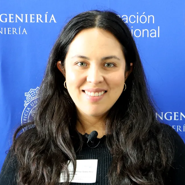 Exalumna del Diplomado en Big data y ciencia de datos.