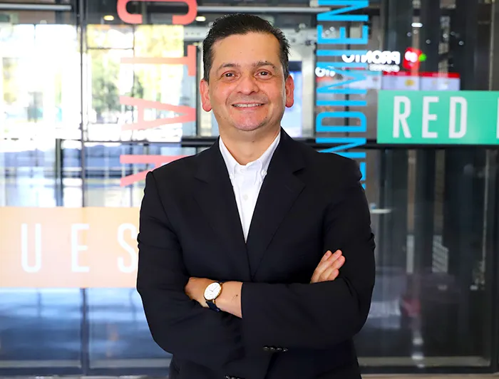 Profesor y director del Departamento de Ingeniería y Gestión de la Construcción UC.