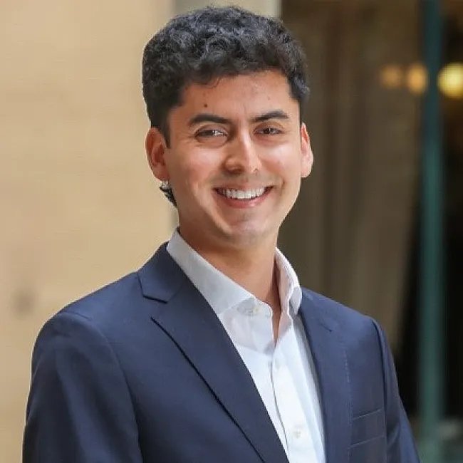 Moisés Saavedra Cáceres