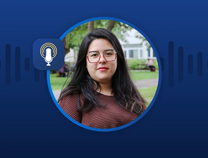 Entrevista a la profesora María José Martínez, docente del DRCC.