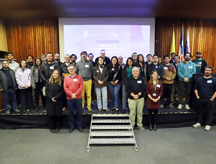 Encuentro de exalumnos de diplomados del Departamento de Ciencia de la Computación UC.