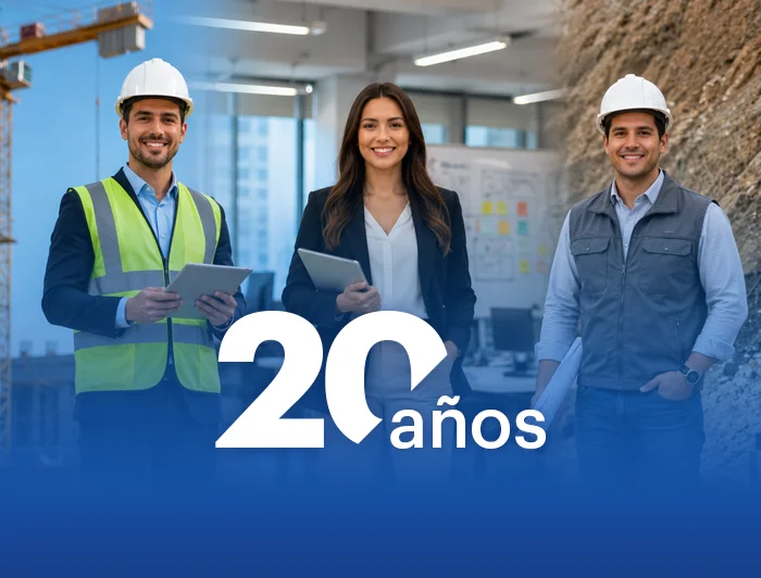 Tres programas de postgrado de la Escuela de Ingeniería UC cumplen dos décadas de perfeccionamiento.