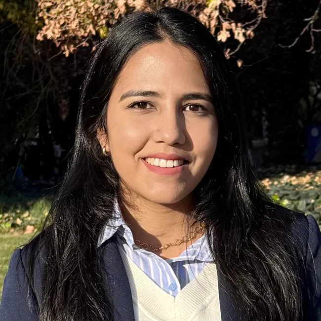 Exalumna del Diplomado en Administración y dirección de proyectos.