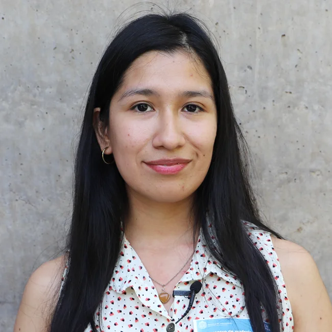 Exalumna del Diplomado en Inteligencia Artificial.