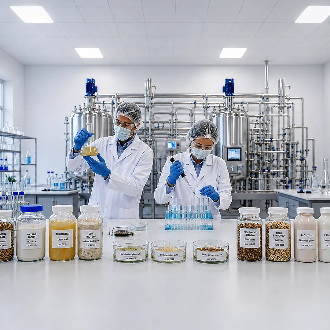 Diplomado en Biotecnología para la innovación alimentaria
