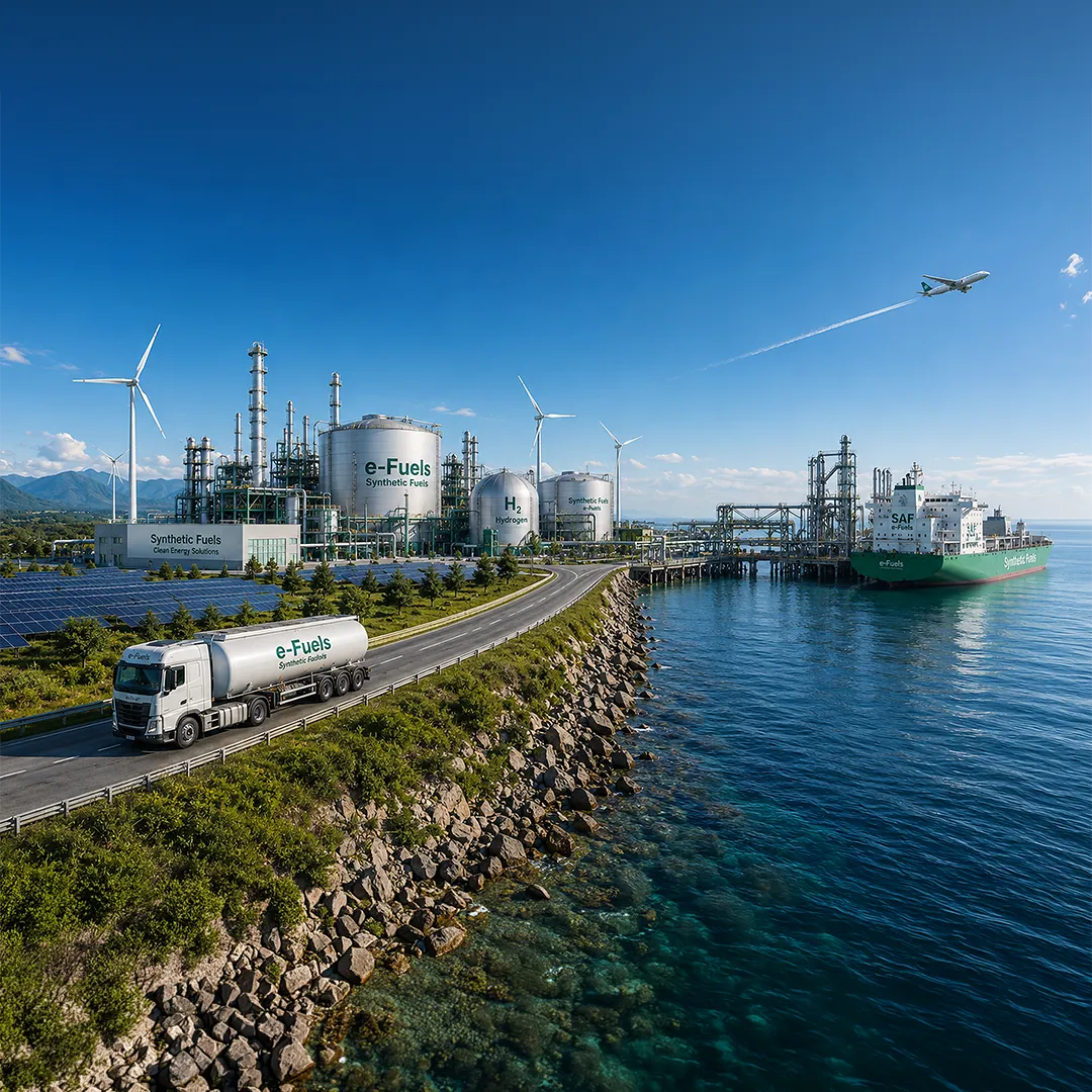 Diplomado en Combustibles sintéticos