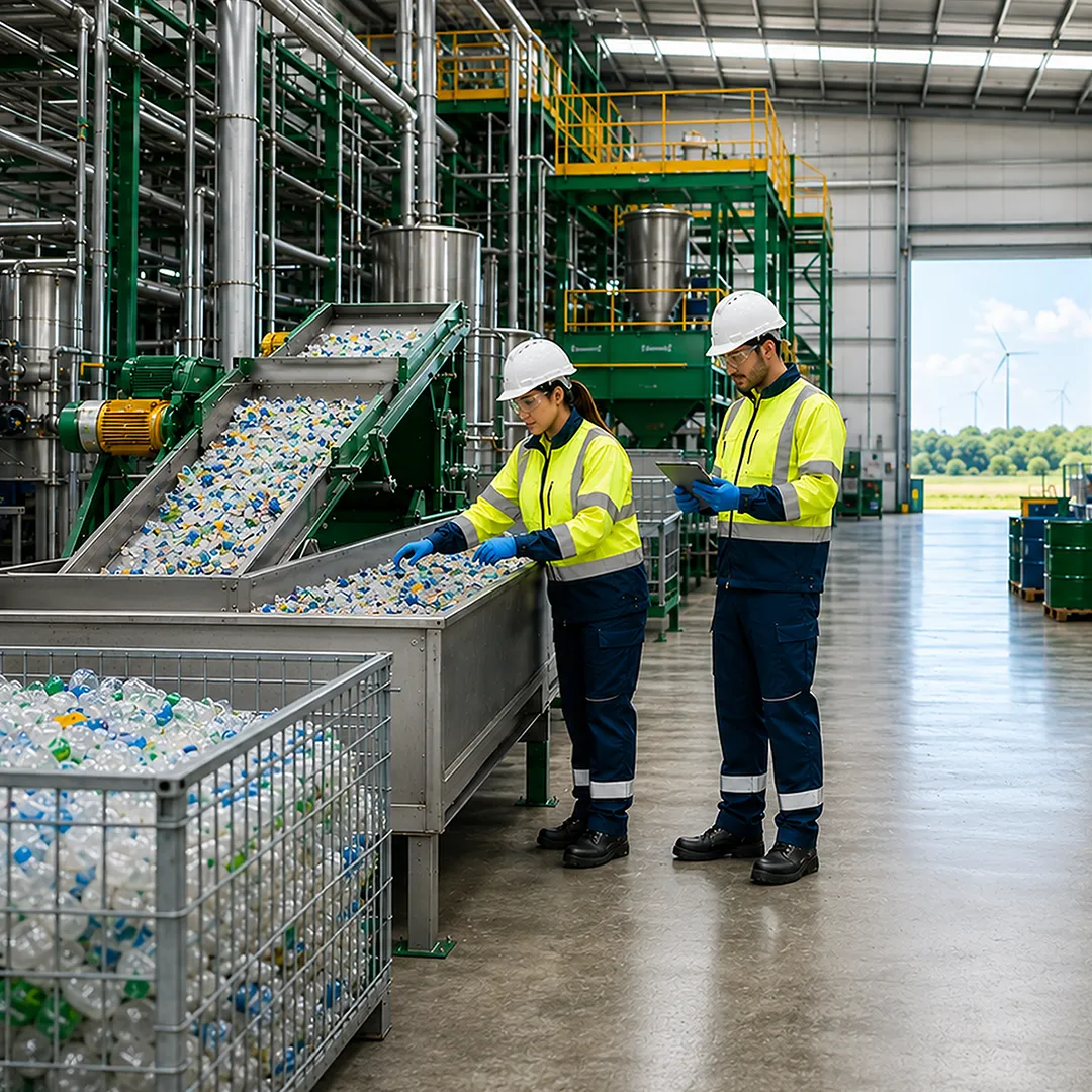 Diplomado en Procesos industriales sustentables