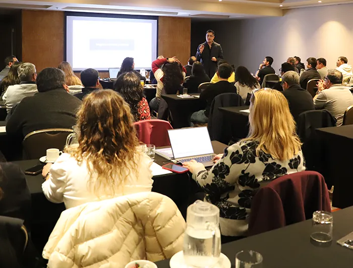 Curso corporativo.