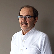 Gustavo Lagos, profesor UC