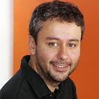 Marcelo Arenas profesor del Departamento de Ciencia de la Computación