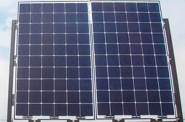 Paneles solares de “dos caras” generan 25% más de energía según estudio