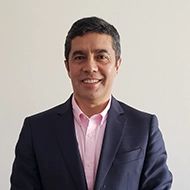 Eugenio Gómez, profesor Educación Profesional Ingeniería UC