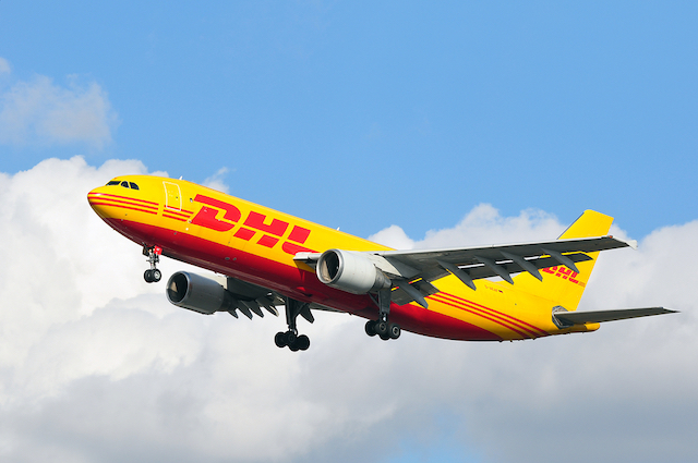 Vuelos sin combustibles fósiles: DHL anuncia compra de 12 aviones eléctricos