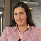 Patricia Galilea profesora de Ingeniería UC