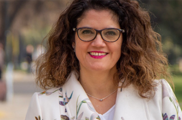 Loreto Valenzuela es la primera mujer decana electa de Ingeniería UC