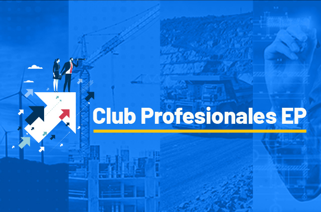 Club Profesionales EP para fortalecer red de contactos