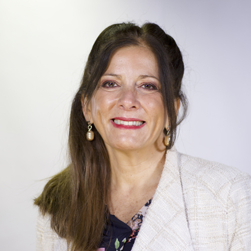 Claudia Halabí Directora de Educacion Profesional de Ingenieria UC