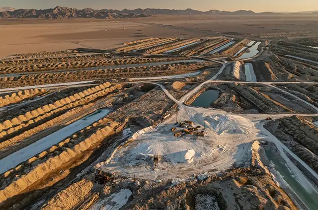 Los desafíos de Chile en un año clave para la industria del litio