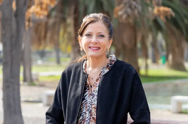 Claudia Halabí - Directora de Educación Profesional